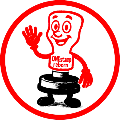 Logo ONESTAMP Reborn Ungaran